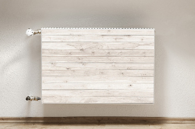 Copertura magnetica per radiatore Schede bianche