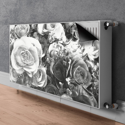 Copertura per termosifone Rose retrò