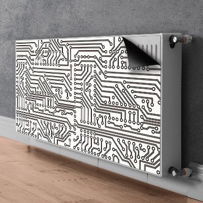 Protezione per radiatore Circuito integrato