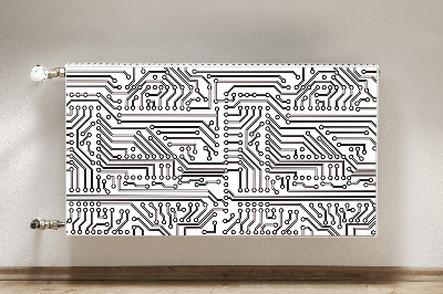 Protezione per radiatore Circuito integrato