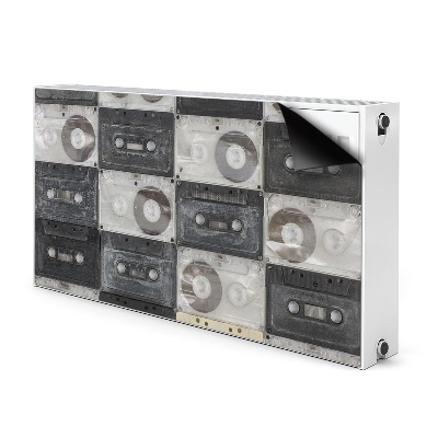 Copertura magnetica per radiatore Vecchie cassette