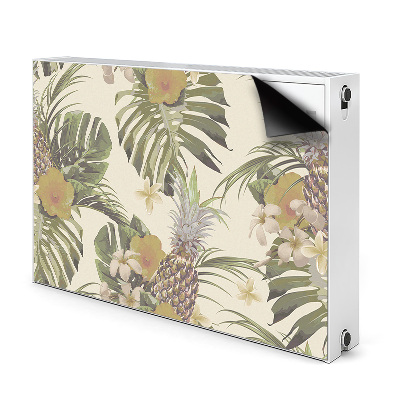 Cover per termosifone Ananas