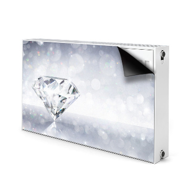 Cover per termosifone Diamante