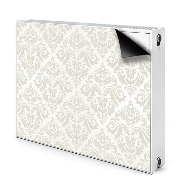 Cover per termosifone Pattern orientale