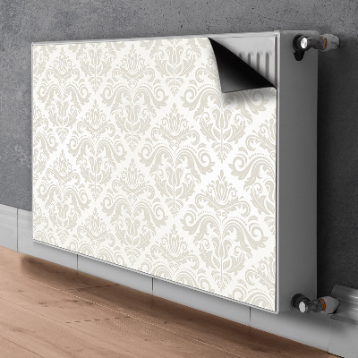 Cover per termosifone Pattern orientale