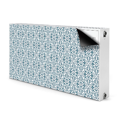 Cover per termosifone Ornamento del modello