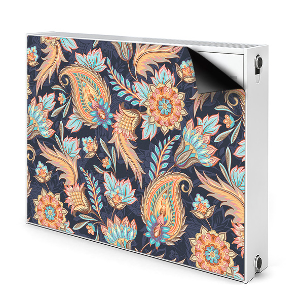 Cover magnetica per radiatore Paisley