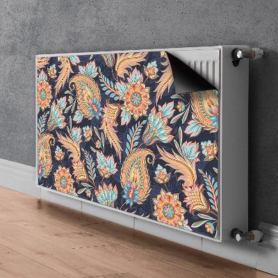 Cover magnetica per radiatore Paisley