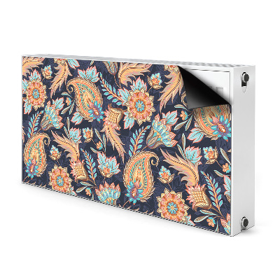 Cover magnetica per radiatore Paisley