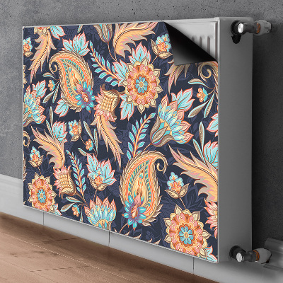 Cover magnetica per radiatore Paisley