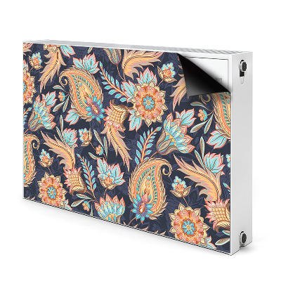 Cover magnetica per radiatore Paisley