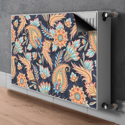 Cover magnetica per radiatore Paisley