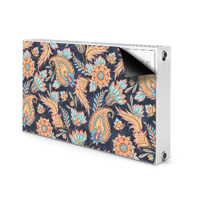 Cover magnetica per radiatore Paisley