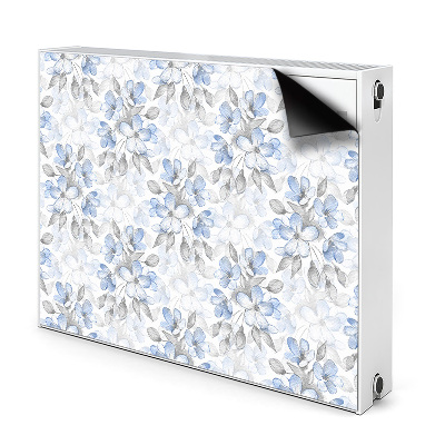 Cover magnetica per radiatore Fiori