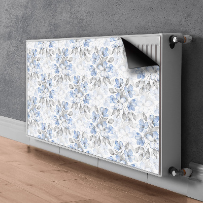 Cover magnetica per radiatore Fiori