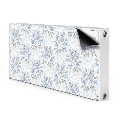 Cover magnetica per radiatore Fiori