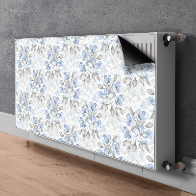 Cover magnetica per radiatore Fiori