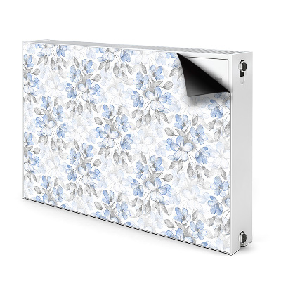 Cover magnetica per radiatore Fiori