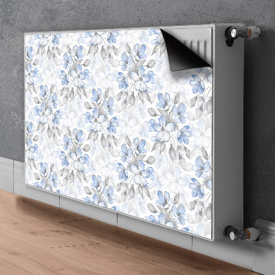 Cover magnetica per radiatore Fiori