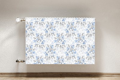 Cover magnetica per radiatore Fiori