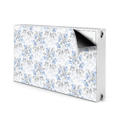 Cover magnetica per radiatore Fiori