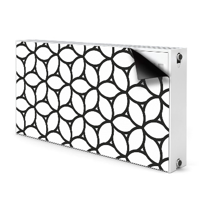 Cover magnetica per radiatore Forme geometriche