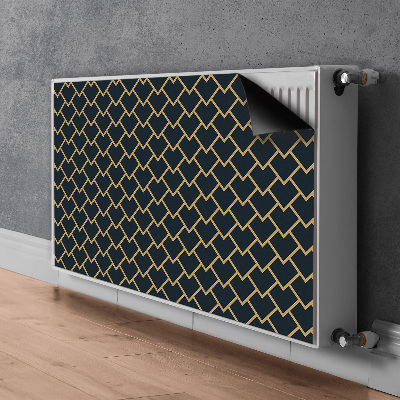 Copertura magnetica per radiatore Modello scandinavo