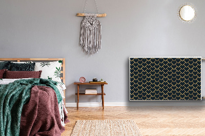 Copertura magnetica per radiatore Modello scandinavo