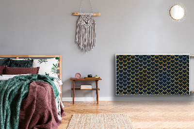 Copertura magnetica per radiatore Modello scandinavo