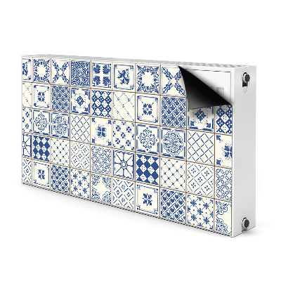 Pellicola magnetica per radiatore Piastrelle Azulejos