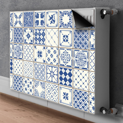 Pellicola magnetica per radiatore Piastrelle Azulejos