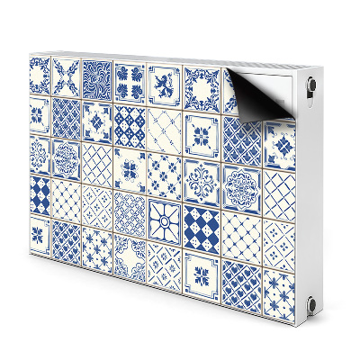 Pellicola magnetica per radiatore Piastrelle Azulejos