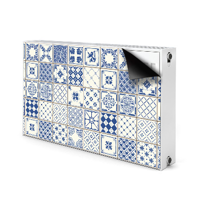 Pellicola magnetica per radiatore Piastrelle Azulejos