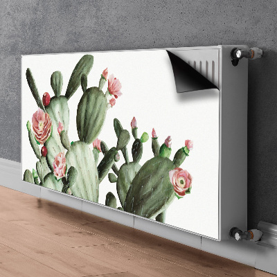 Copertura magnetica per radiatore Cactus