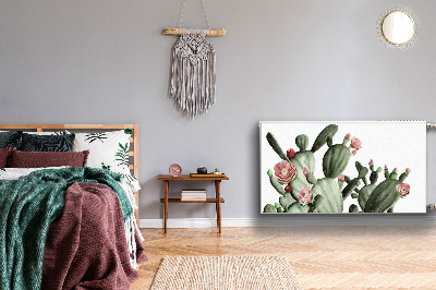 Copertura magnetica per radiatore Cactus