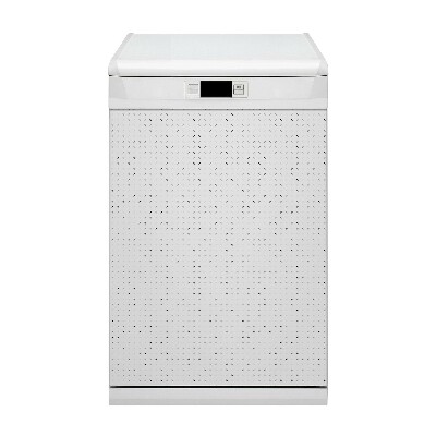Copertura magnetica per lavastoviglie Pattern simmetrico