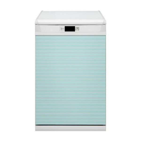 Copertura magnetica per lavastoviglie Minimalista