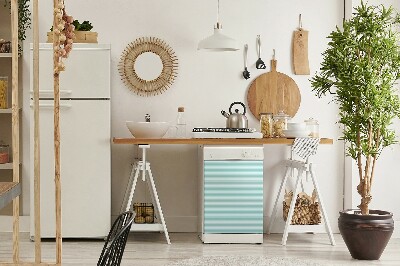 Copertura magnetica per lavastoviglie Minimalista