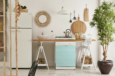 Copertura magnetica per lavastoviglie Minimalista