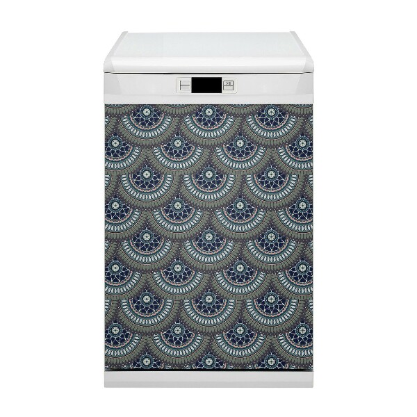 Copertura magnetica per porta della lavastoviglie Modello decorativo