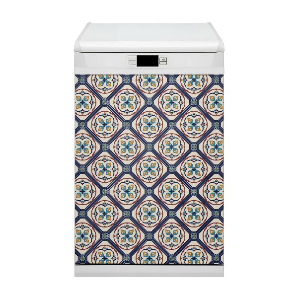 Copertura magnetica per lavastoviglie Pattern classico