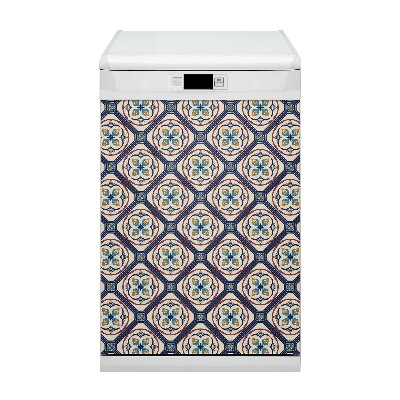 Copertura magnetica per lavastoviglie Pattern classico