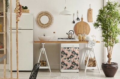 Copertura magnetica per lavastoviglie Gru cinesi