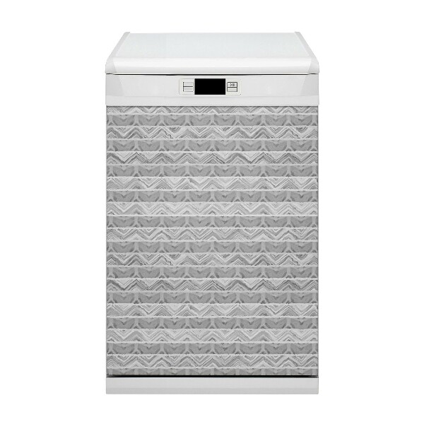 Pannello magnetico per lavastoviglie Stile scandinavo