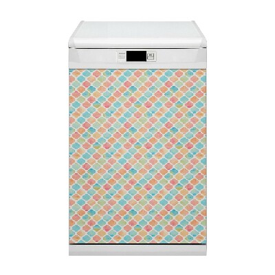 Copertura magnetica per lavastoviglie Modello colorato