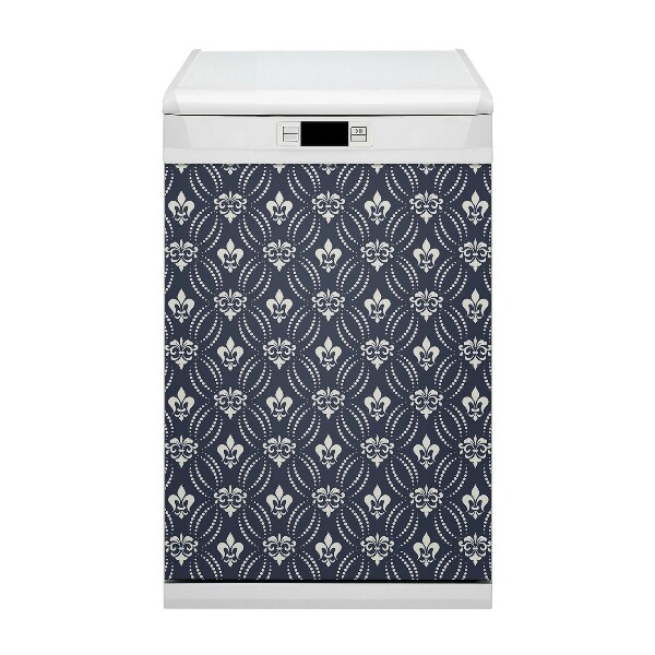 Copertura magnetica per porta della lavastoviglie Pattern classico