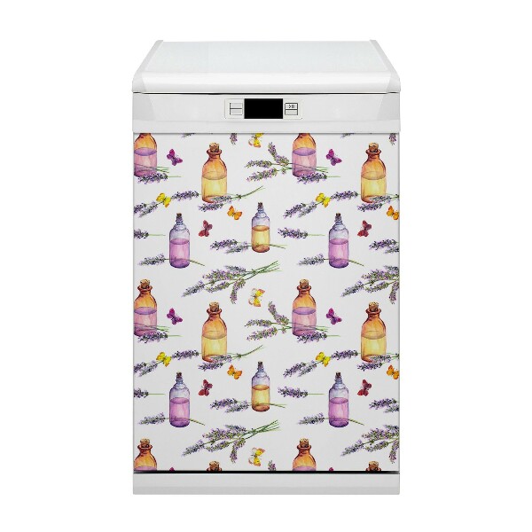 Pannello magnetico per lavastoviglie Olio di lavanda