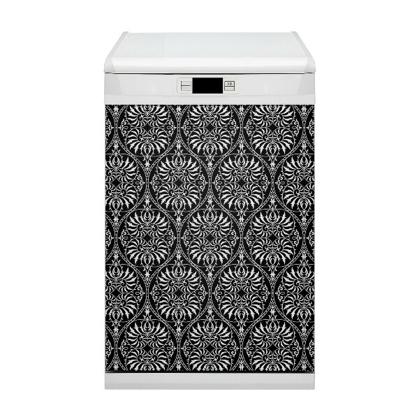 Coperchio magnetico decorativo per lavastoviglie Vecchio tappetino