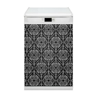Coperchio magnetico decorativo per lavastoviglie Vecchio tappetino
