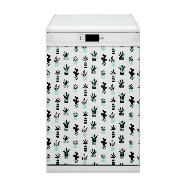 Copertura magnetica per porta della lavastoviglie Piacciarure